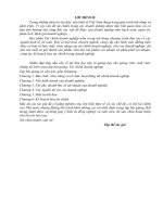 Bài giảng Tài chính doanh nghiệp - Trường CĐ Cộng đồng Lào Cai