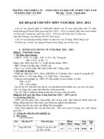 KH to Cm 20132014