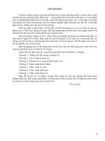 Bài giảng Quản trị học - Trường CĐ Cộng đồng Lào Cai