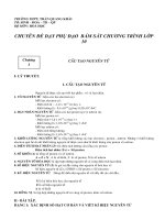 bai tap hoa hoc 10 hoc ki 1 cuc hay