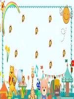 Gấu pooh và mật ong KP 