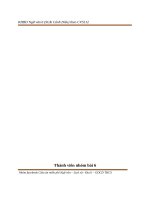 giáo án Văn 6 (Cánh Diều) HK II