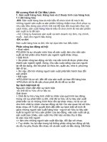 Đề cương Kinh tế chính trị Mác  Lênin (Diệu-19DH01010)