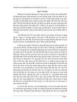 Lập Quy hoạch sử dụng đất huyện Lý Sơn giai đoạn 2021-2030