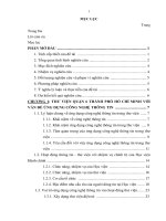 Tiểu luận ứng dụng công nghệ thông tin tại thư viện quận 6 thành phố hồ chí minh 