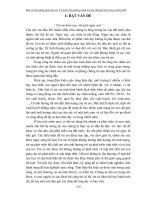 Tài liệu Một số biện pháp giáo dục trẻ 3-4 tuổi cách phòng tránh tai nạn thương tích trong trường mầm non