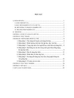 Một số biện pháp rèn kĩ năng đọc hiểu cho học sinh lớp Một trong các tiết Tập đọc