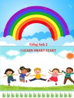 LUYỆN VIẾT i LEARN SMART START 2