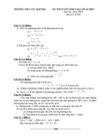 DE THI TUYEN SINH VAO 10TOAN