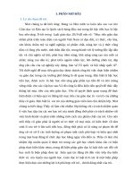 Biện pháp giáo dục kỉ luật tích cực đối với học sinh lớp 1a2 trong giờ học chính khóa của công tác chủ nhiệm lớp trường tiểu học dliêya, xã dliêya, huyện krông năng, tỉnh đăklăk 