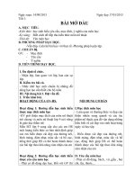 Giao an mi thuat lop 9