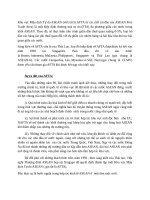 Khu vực mậu dịch tự do ASEAN 