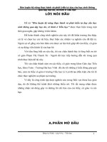 Rèn luyện kỹ năng thực hành và phát triển tư duy cho học sinh thông qua dạy học đo, vẽ hình ở tiểu học  