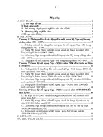 Quan hệ đối ngoại nga   mĩ từ năm 2000 đến nay  