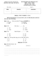 DE THI DK LAN 1 TOAN 4