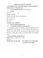 một số biện pháp giúp trẻ phòng chống tai nạn thương tích cho trẻ ở trường mầm non trẻ 5 6 tuổi 