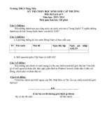 De thi chon HSg 9 co dap an