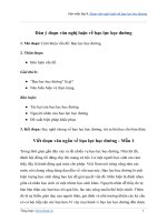 Văn mẫu lớp 9: Đoạn văn nghị luận về bạo lực học đường (Dàn ý + 11 mẫu)