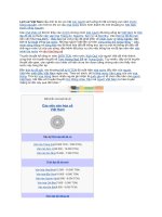 Lịch sử việt nam Thời Bắc thuộc •(thuộc) Nam Việt: thời nhà Triệu, vương quốc Nam Việt gồm Bắc Bộ và Bắc Trung Bộ Việt Nam, đại bộ phận tương đương Quảng Đông, Quảng Tây và một phần tương đương nam bộ Quý Châu hiện nay39. •(thuộc) Giao Chỉ bộ: Bắc thuộc