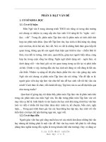 SKKN một số biện pháp giúp học sinh làm tốt bài làm văn trong chương trình ngữ văn lớp 8 tại trường THCS 