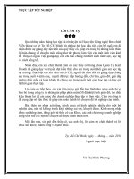 Hoàn thiện chiến lược truyền thông marketing trên mạng xã hội