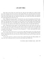 giáo trình tiếng anh chuyên ngành y tế (khối ngành khoa học sức khỏe)  bộ y tế