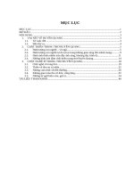 TIỂU LUẬN văn học  CHẤT THIỀN TRONG THƠ HUYỀN QUANG