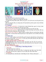 Giáo án GDCD 6 sách cánh diều bài 6 tự nhận thức bản thân 