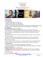 Giáo án GDCD 6 bài 5 tự lập sách chân trời sáng tạo 