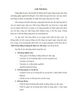 luận văn thiết kế hệ thống chăm sóc thú cưng tự động từ xa