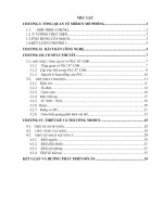 MODUN mô PHỎNG dây CHUYỀN ĐÓNG gói sản PHẨM