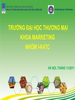 PHÂN TÍCH CUNG,CẦU VÀ GIÁ CẢ THỊ TRƯỜNG CỦA MỘT MẶT HÀNG TIÊU DÙNG TRONG MỘT KHOẢNG THỜI GIAN NÀO đó 