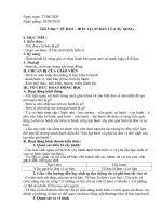 giao an khoa hoc tu nhien 6 năm 2021 mới nhất