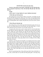 Tiểu luận giáo dục học đại cương