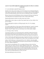 Quản lý giao tiếp marketing thương mại quốc tế công ty cổ phần Unilever sản phẩm OMO