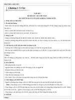 Bài tập vật lí 6 học kì 1 cực hay