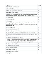 Tài liệu Tổ chức dạy học chủ đề Các nước tư bản chủ nghĩa giai đoạn 1918-1945 nhằm phát triển năng lực và phẩm chất học sinh ở trường Trung học phổ thông_2