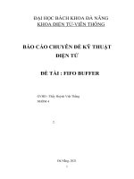 Tìm hiểu chi tiết về fifo buffer
