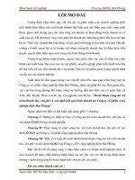 Luận văn hoàn thiện công tác kế toán doanh thu chi phí và xác định kết quả kinh doanh tại công ty cổ phần công nghiệp điện hải phòng 