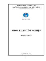 Luận văn a study on how to write an effective cause and effect essay in english 