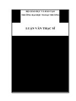 Pháp luật Việt Nam về quyền lựa chọn pháp luật áp dụng và cơ quan giải quyết tranh chấp đối với hợp đồng thương mại quốc tê.