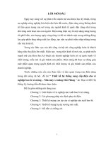 Luận văn thiết kế hệ thống cung cấp điện cho xí nghiệp bao bì xi măng – nhà máy xi măng hải phòng 