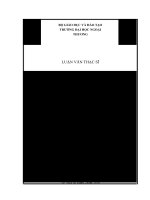Hoạt động mua lại và sáp nhập (MA) trong ngành logistics trên thị trường thế giới và bài học kinh nghiệm đối với các doanh nghiệp logistics Việt Nam.