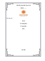 “ tính độc lập tương đối của ý thức xã hội và vận dụng vào việc phát triển ý thức cộng đồng của người việt nam hiện nay 