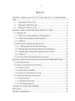 Luận văn tìm hiểu phương pháp tiền xử lý và phương pháp phân đoạn ảnh ứng dụng phân đoạn chứng minh nhân dân 