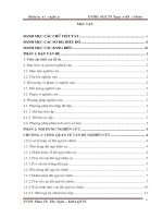 Khóa luận đánh giá chính sách đãi ngộ tài chính tại công ty cổ phần phương minh 