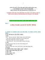 GIÁO án CHUẨN   CHÂN TRỜI SÁNG tạo 