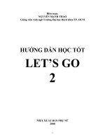 Hướng dẫn học let''''''''s go 2