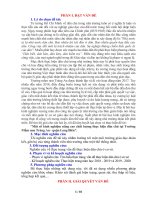 Sáng kiến kinh nghiệm Mầm non: Một số kinh nghiệm nâng cao chất lượng thực hiện dân chủ tại Trường Mầm non Tràng An - quận Long Biên