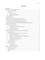 Tiểu luận email marketing tại doanh nghiệp KFC 